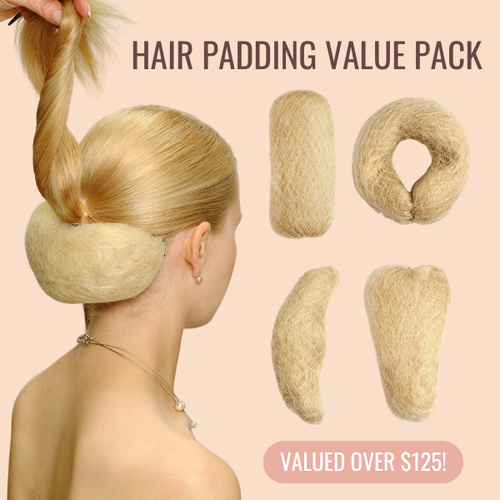 Hair Padding Value Pack