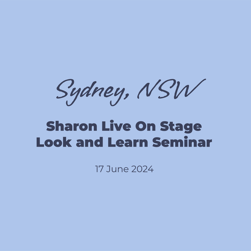 Sydney Look and Learn Seminar 17 June 2024