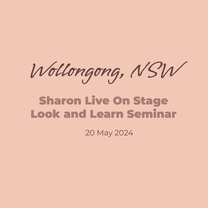 Wollongong Look and Learn Seminar 20 May 2024
