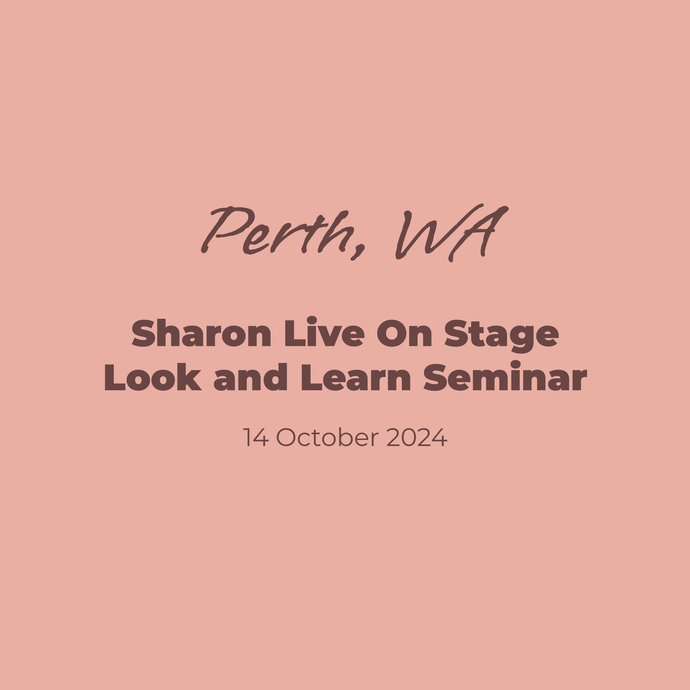 Perth Look and Learn Seminar 14 October 2024