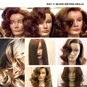 MELBOURNE 4 Day Boot Camp Rebooted Long Hair Workshop 15-18 January 2023