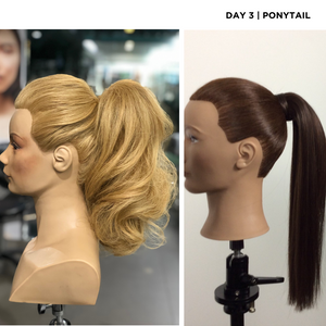 MELBOURNE 4 Day Boot Camp Rebooted Long Hair Workshop 15-18 January 2023
