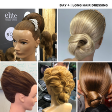 Load image into Gallery viewer, MELBOURNE 4 Day Boot Camp Rebooted Long Hair Workshop 15-18 January 2023