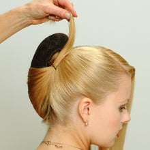 Load image into Gallery viewer, Roll With Me - Cone Premium Hair Padding