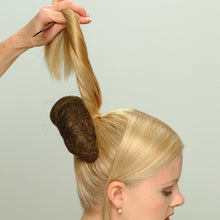 Load image into Gallery viewer, The Confident Crescent - Premium Hair Padding